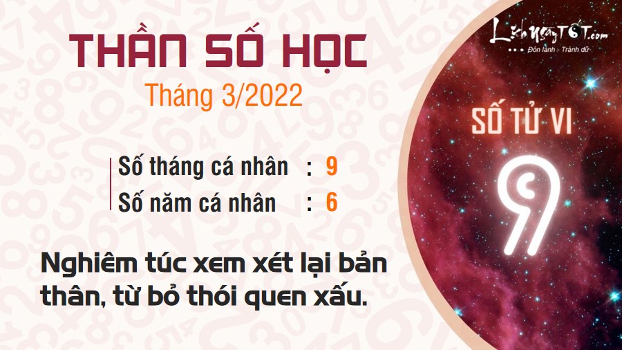 Boi Than so hoc thang 3/2022 - So tu vi 9