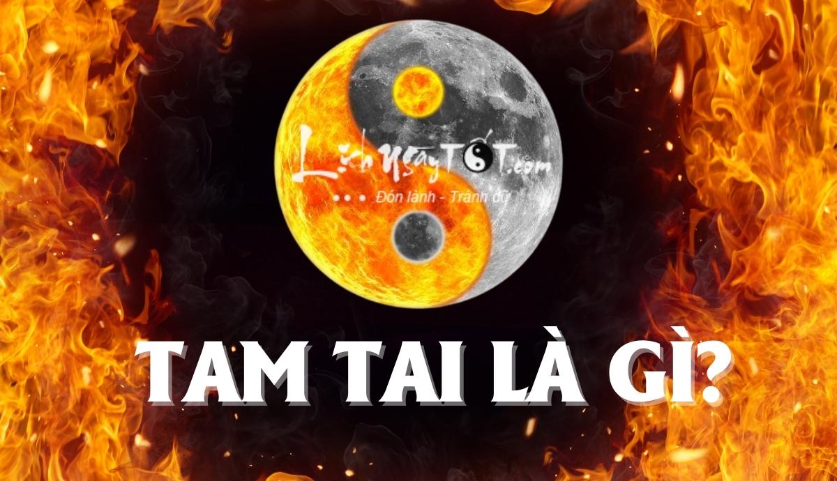 Read more about the article Tam Tai là gì? Tam Tai năm nào nặng nhất? Cách tính năm Tam Tai ra sao? Cúng giải hạn Tam Tai như thế nào?