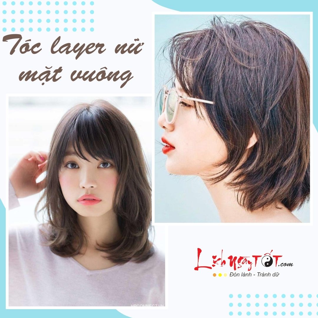 Tóc layer nữ đẹp - một kiểu tóc đang được yêu thích tại Việt Nam. Hãy xem hình ảnh liên quan để cùng khám phá những kiểu tóc layer nữ đẹp và phong cách. Đây chắc chắn là lựa chọn tuyệt vời để bạn có thể \