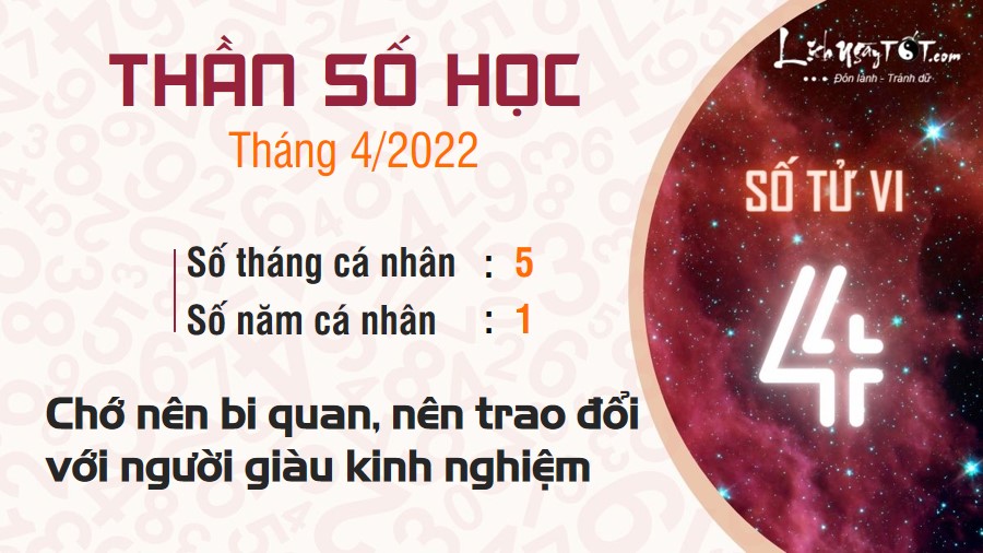 Boi Than so hoc thang 4/2022 - So tu vi 4