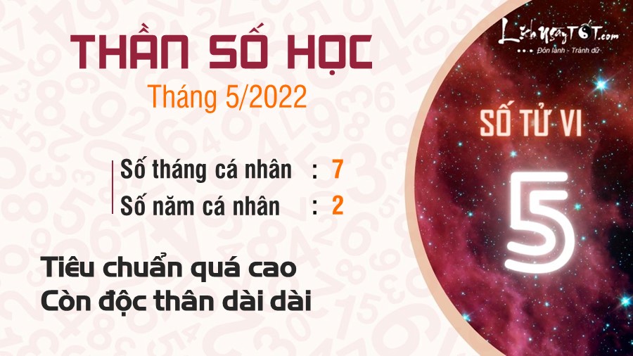 Boi than so hoc thang 5/2022 - So 5