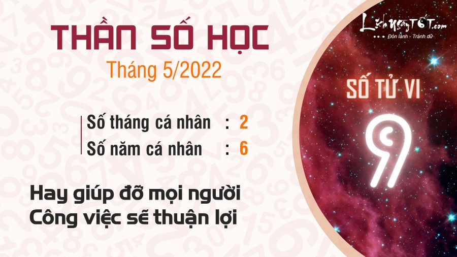 Boi than so hoc thang 5/2022 - So 9