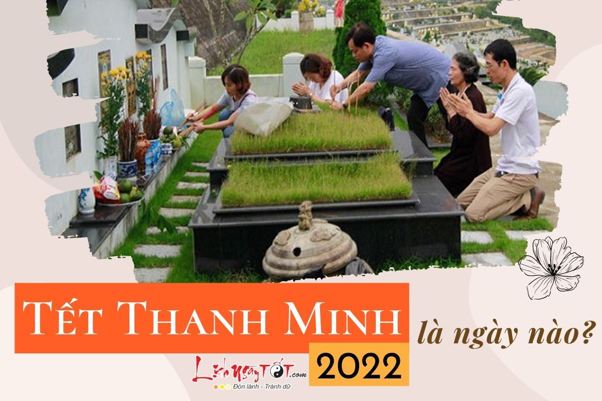 Read more about the article Tết Thanh Minh 2022 là ngày nào? Năm con Hổ có gì đặc biệt, nên cúng gì?