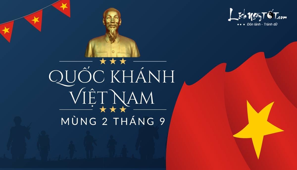 Ngay Quoc Khanh Viet Nam