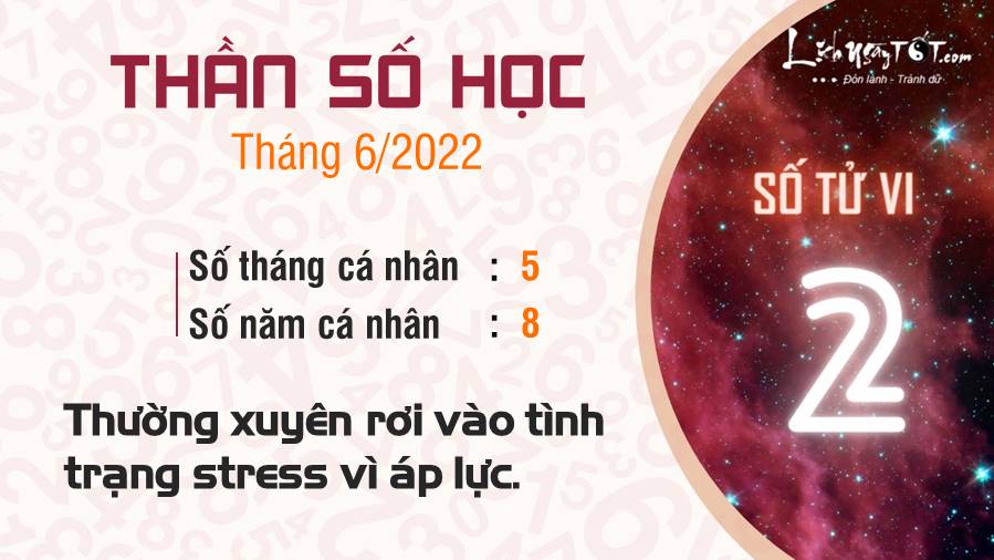 Boi Than so hoc thang 6/2022 - so tu vi 2