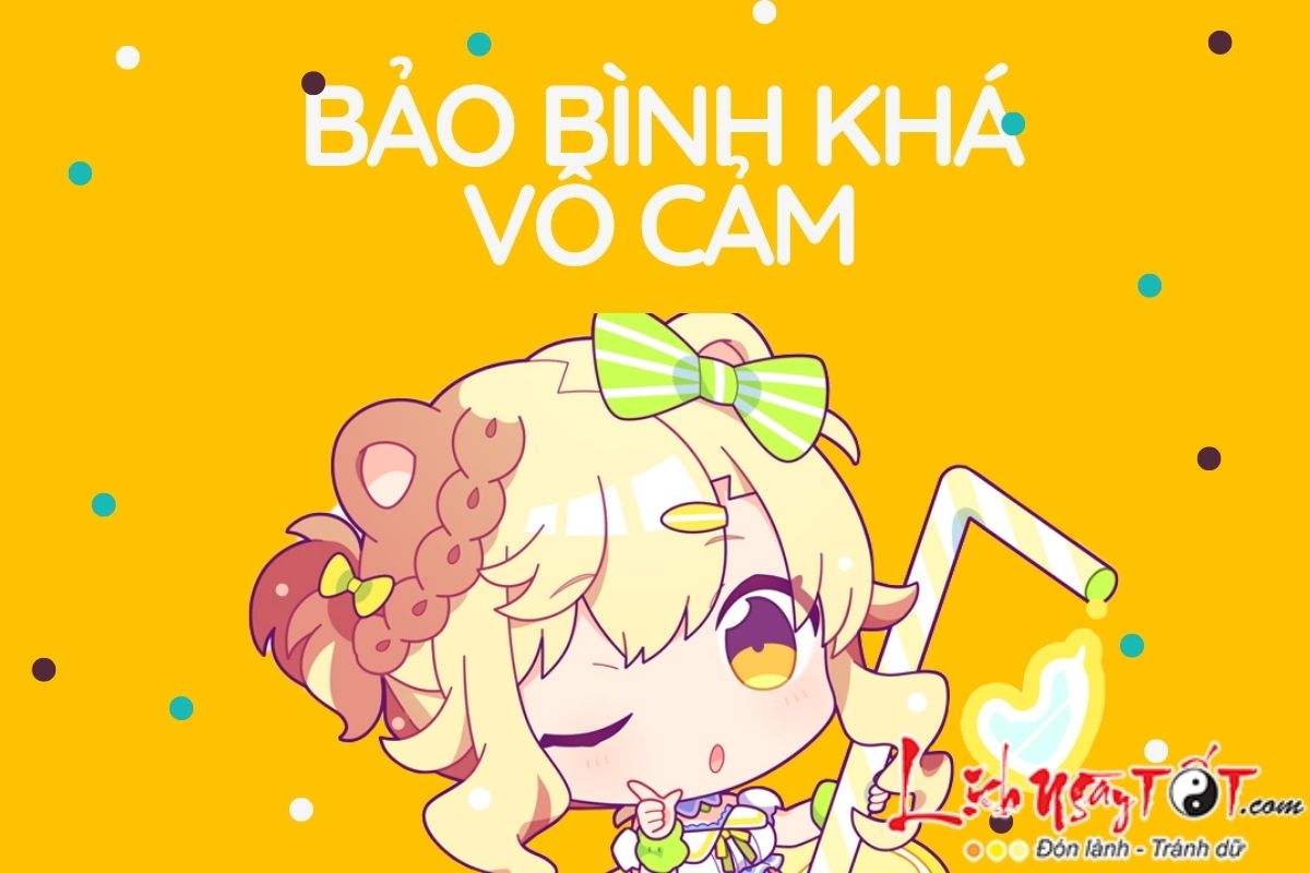 Bao Binh vo cam