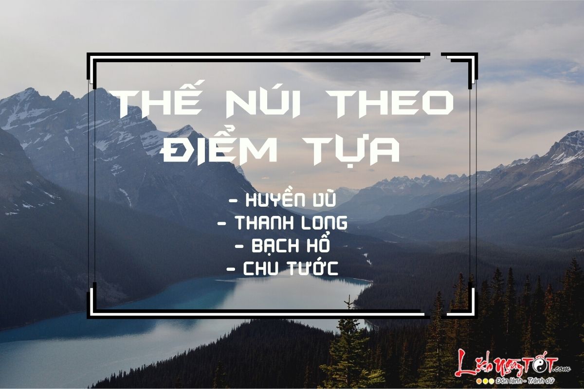 The nui theo diem tua