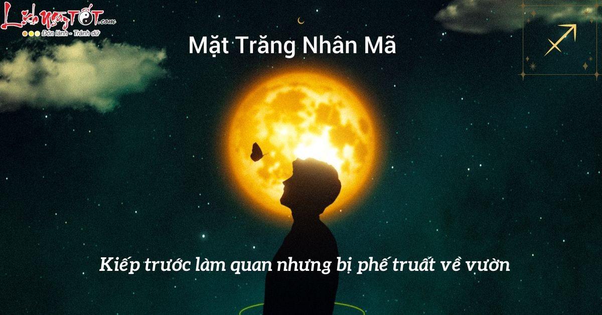 Mat Trang Nhan Ma