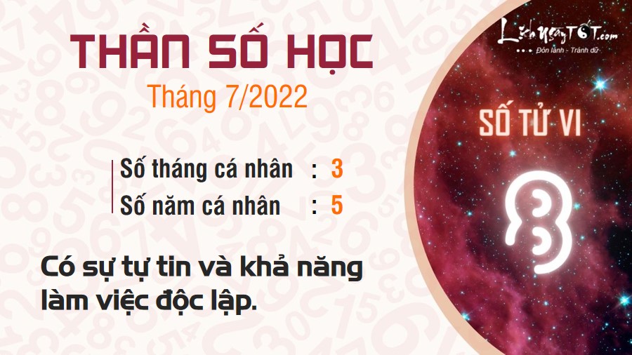 Boi Than so hoc thang 7/2022 - So tu vi 8