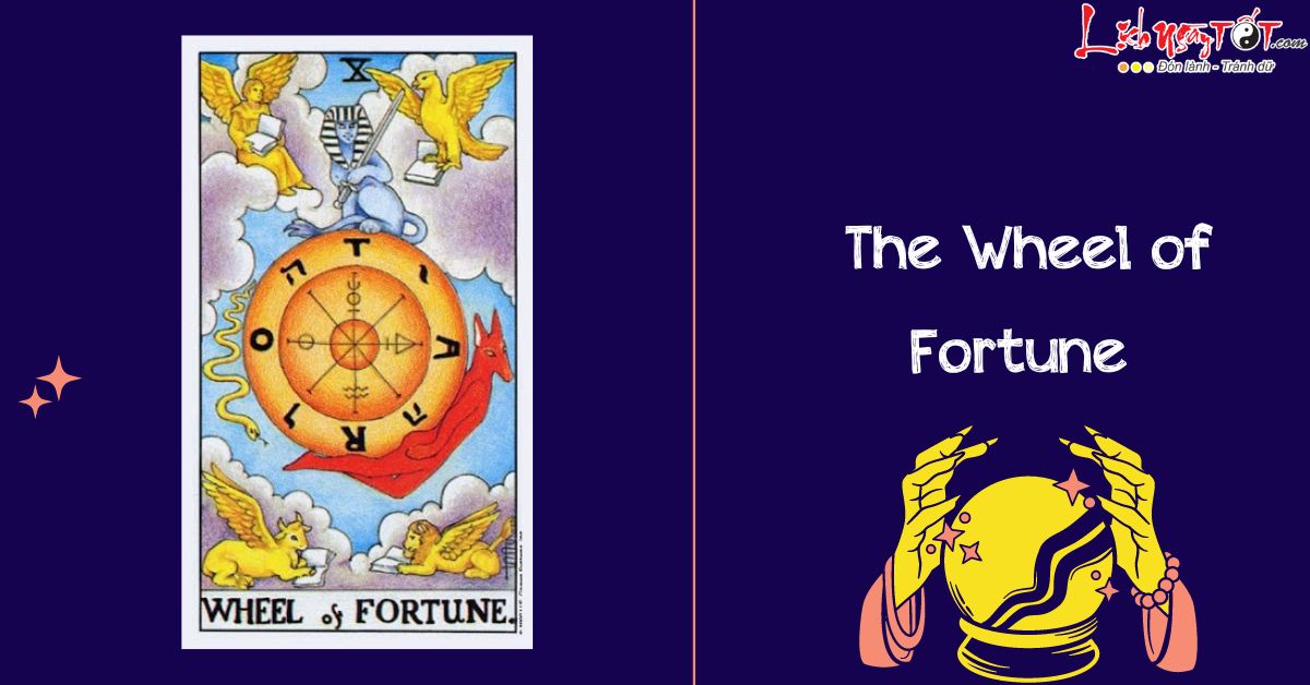 La bai The Wheel of Fortune
