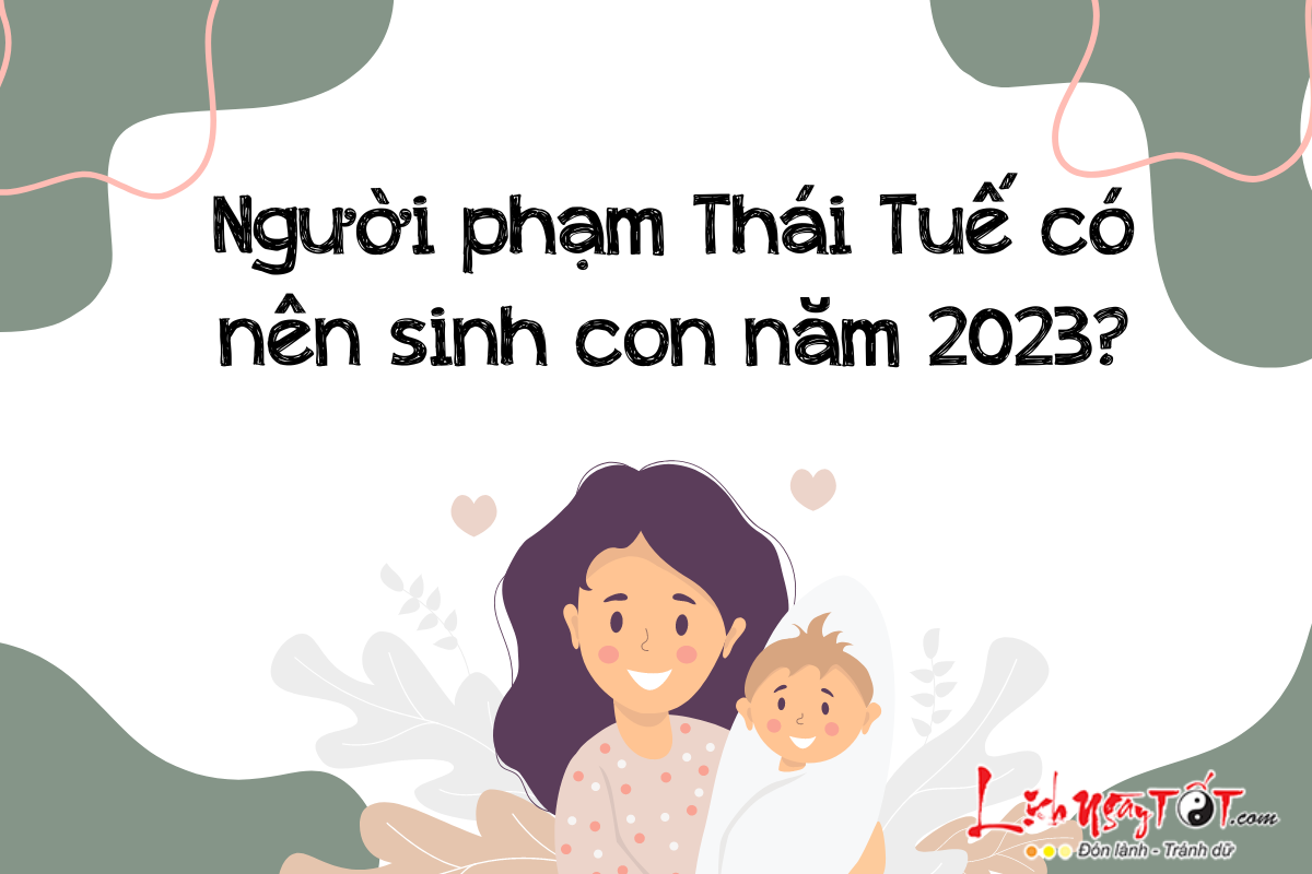 Nguoi pham Thai Tue sinh con nam 2023