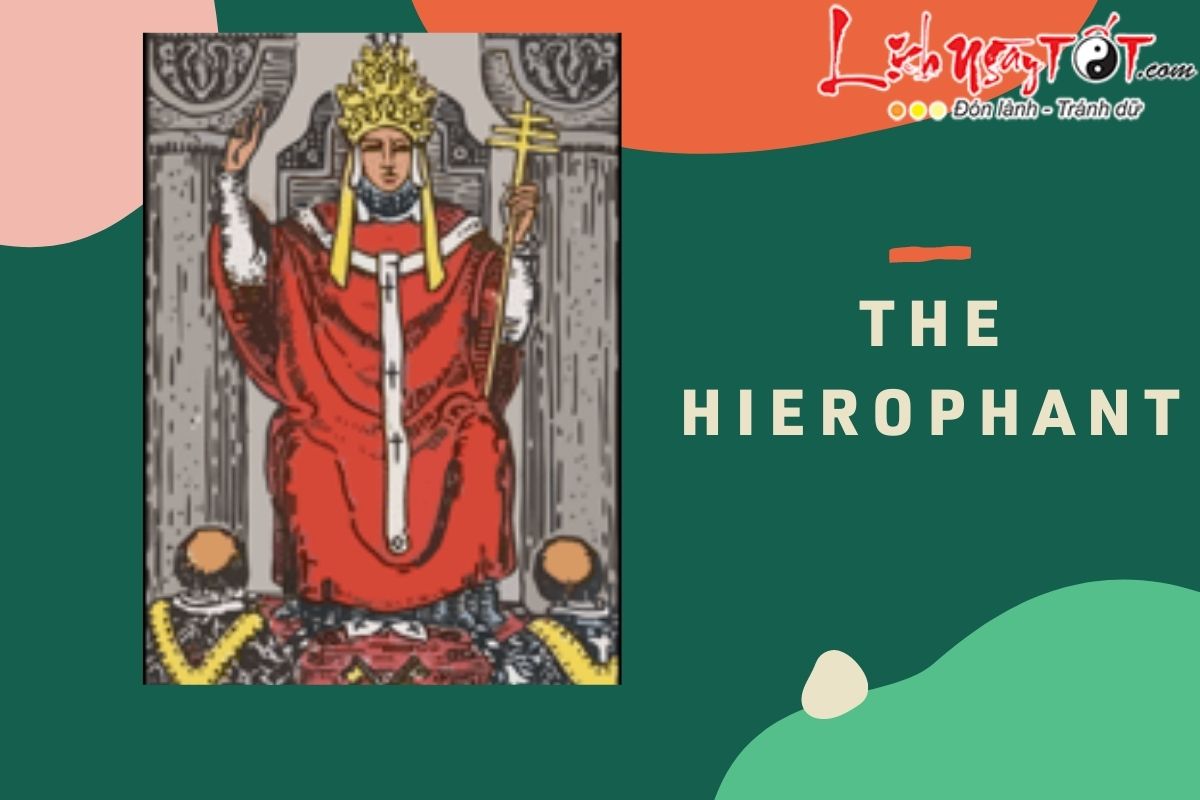 la bai The Hierophant