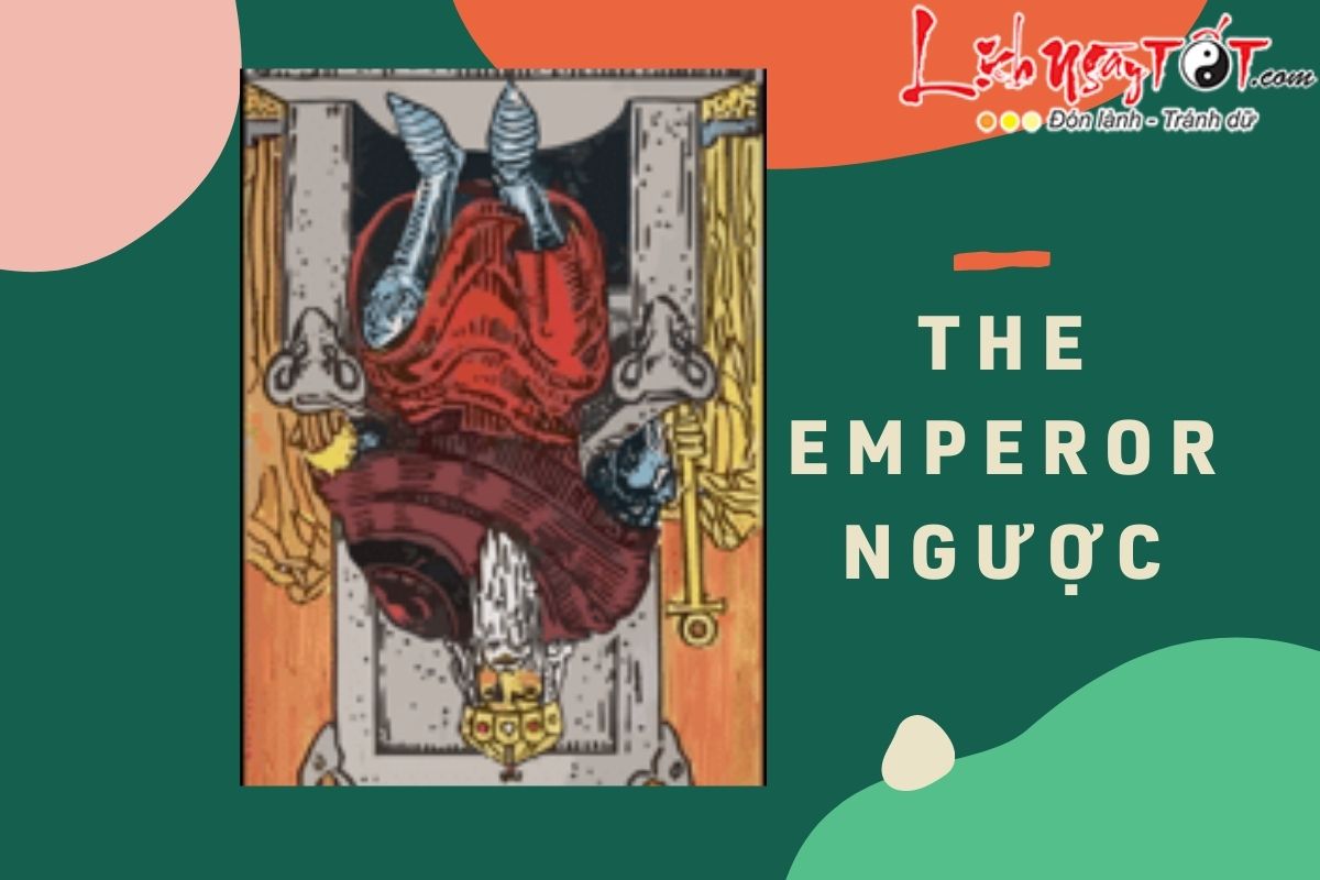 La bai The Emperor nguoc