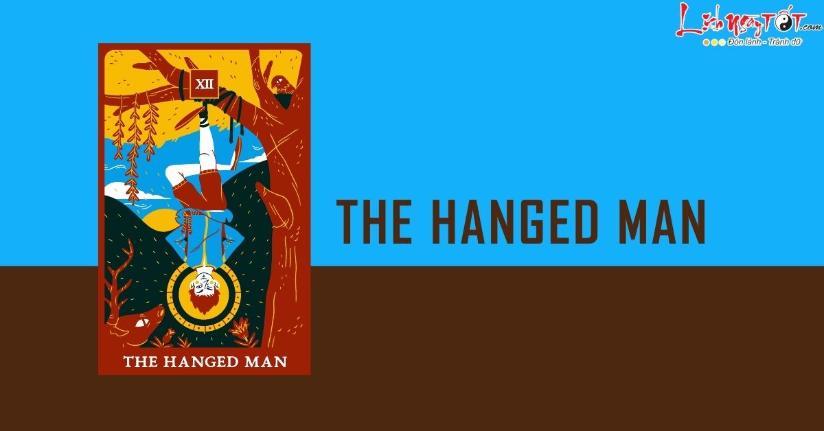 la bai The Hanged Man