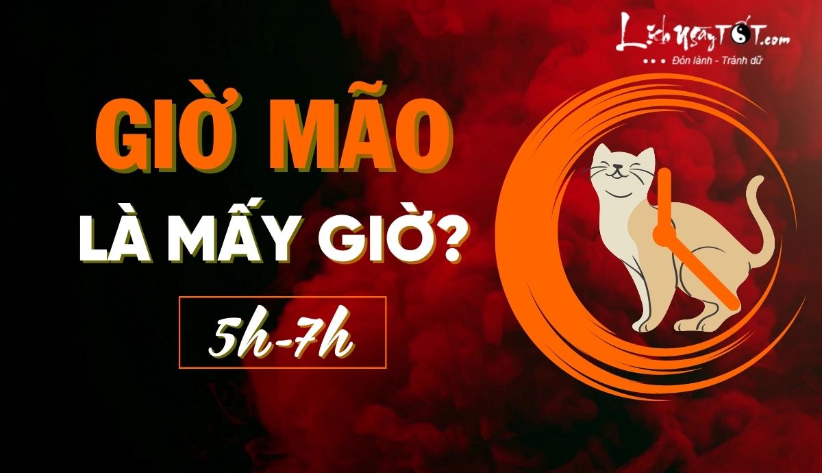 Gio Mao la may gio?
