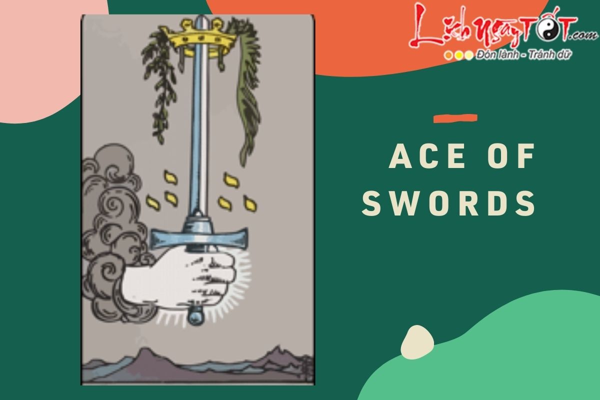 la bai Ace of Swords