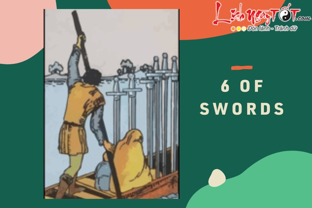 la bai 6 of Swords