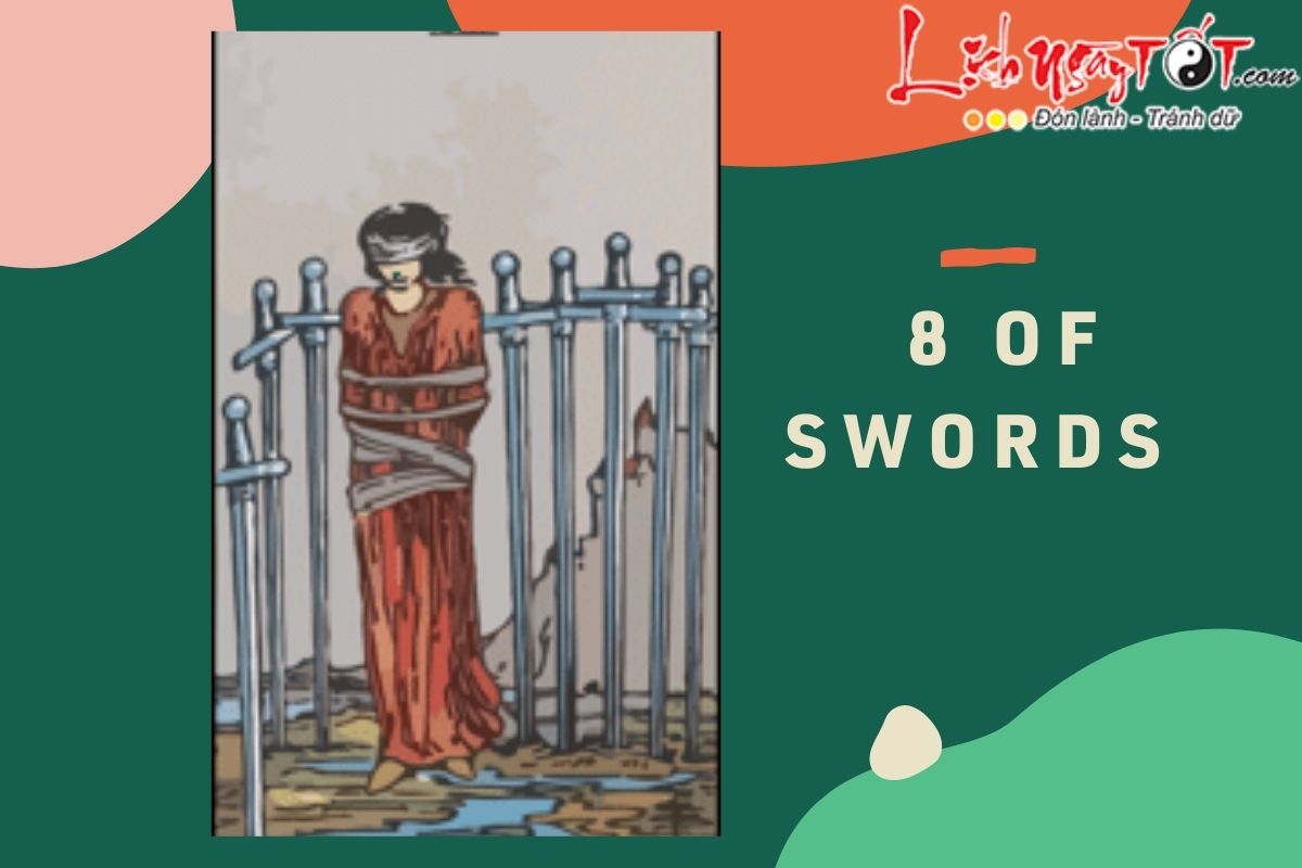 La bai 8 Of Swords