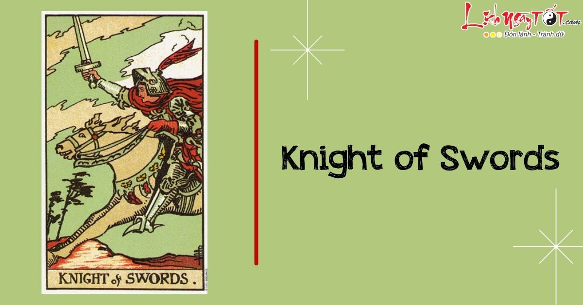 la bai Knight of Swords