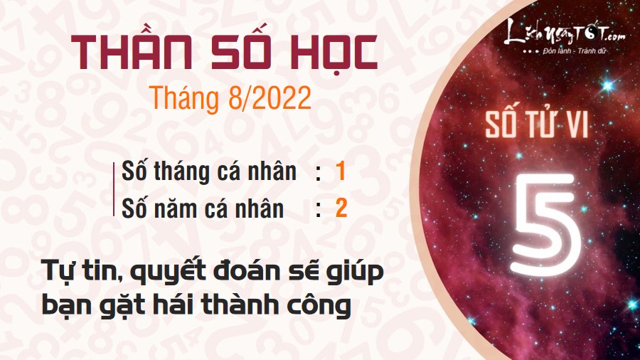 Boi Than so hoc thang 8/2022 - So tu vi 5