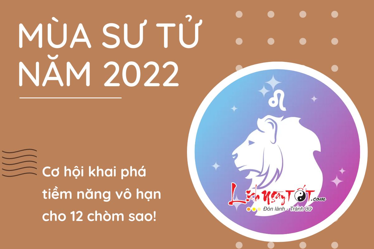 Mua Su Tu nam 2022