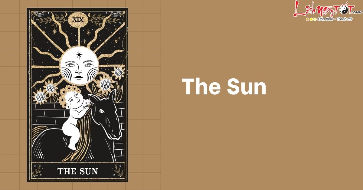 La bai The Sun