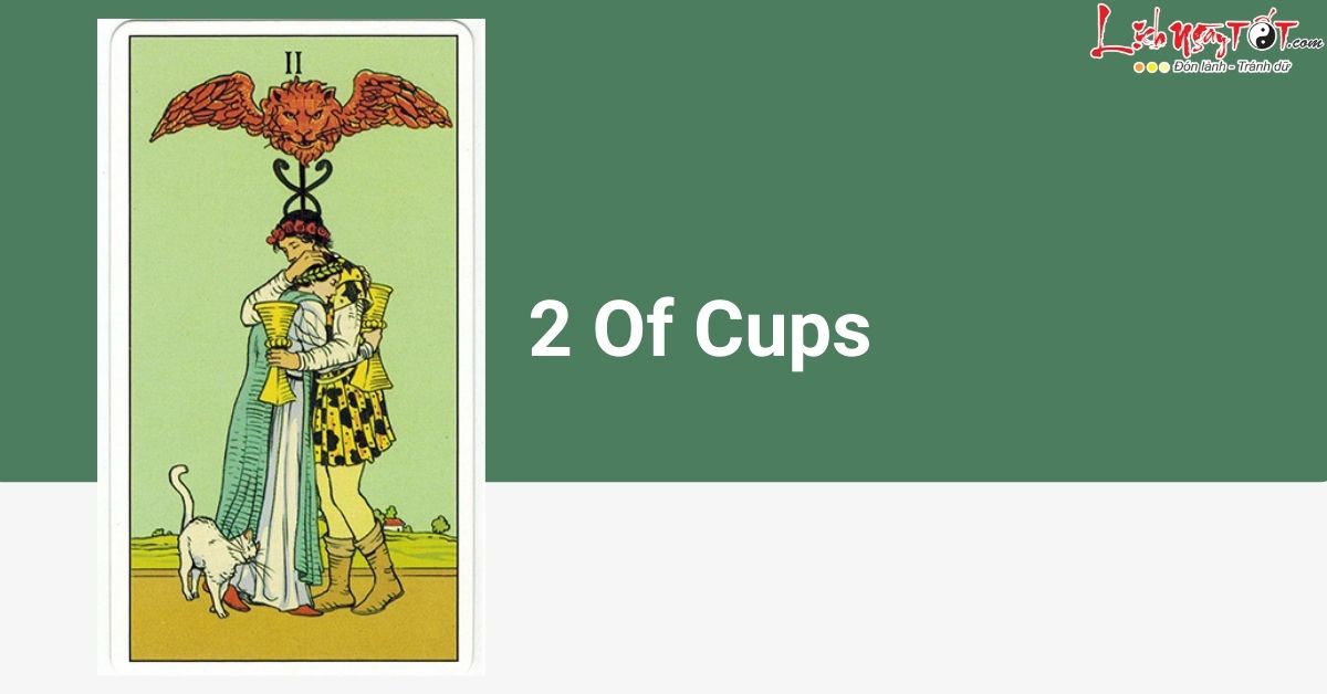 la bai 2 of Cups