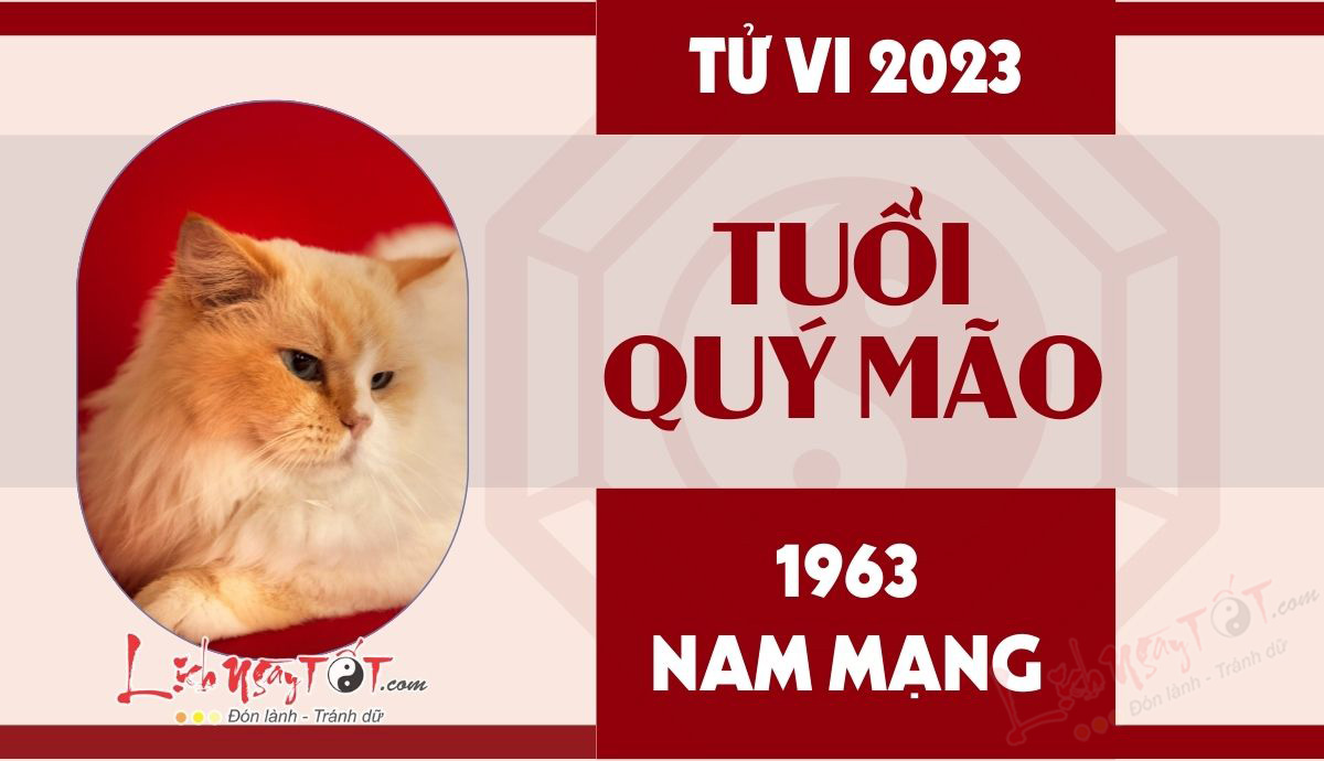 Tu vi 2023 tuoi Quy Mao nam mang