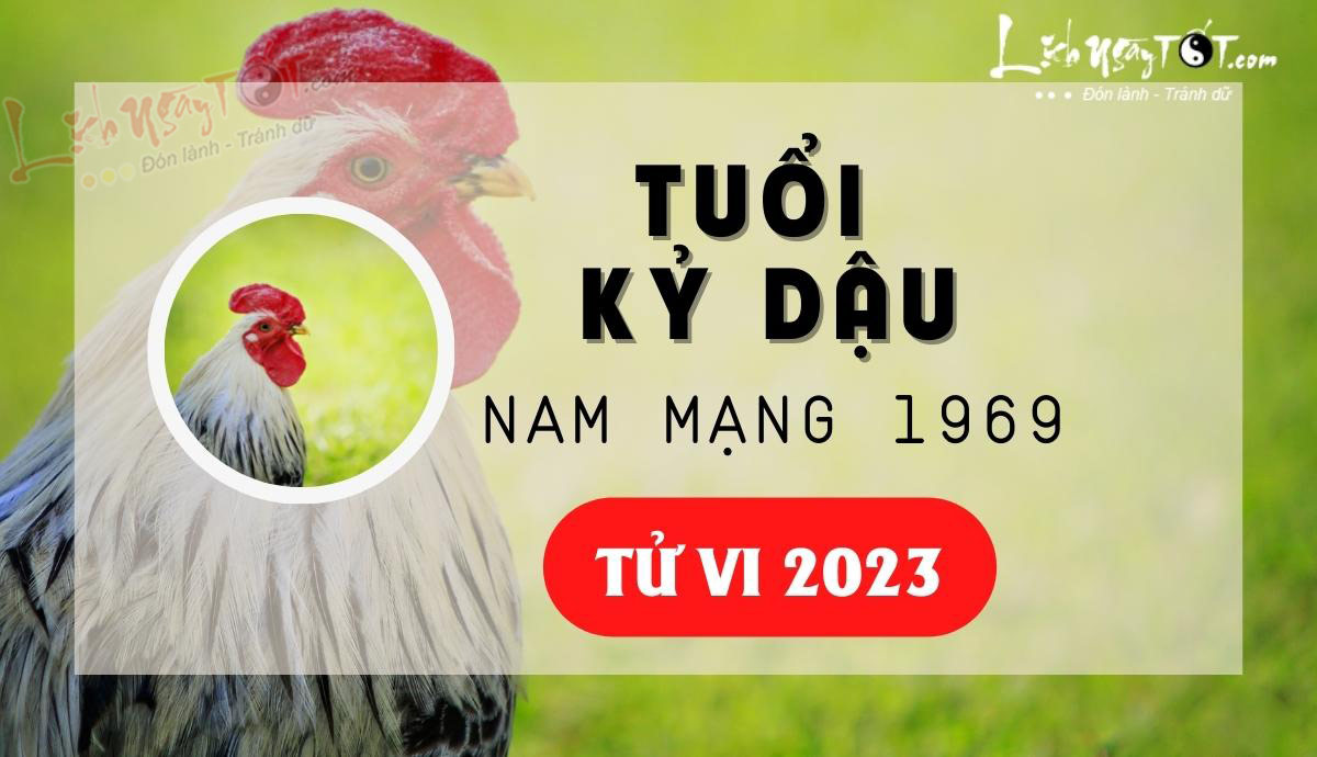 Tu vi 2023 tuoi Ky Dau nam mang - Tu vi tuoi Ky Dau nam 2023 nam mang
