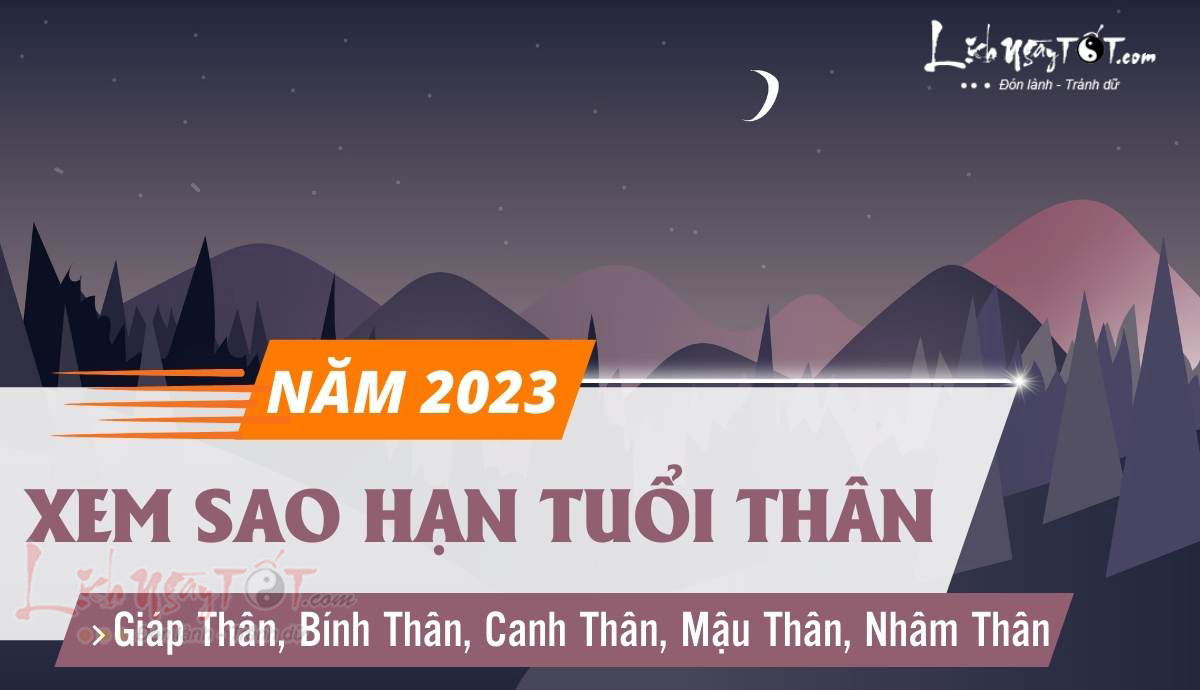 Sao han tuoi Than nam 2023