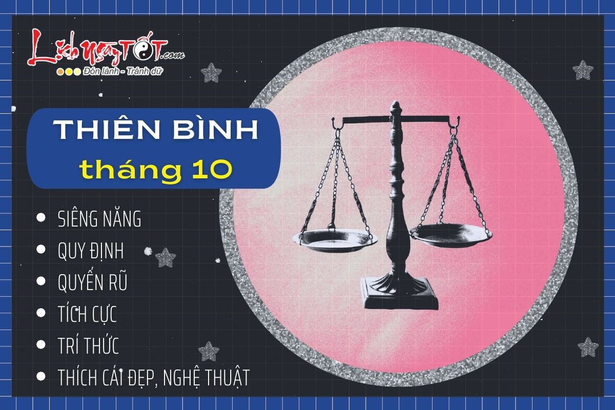 Thien Binh thang 10