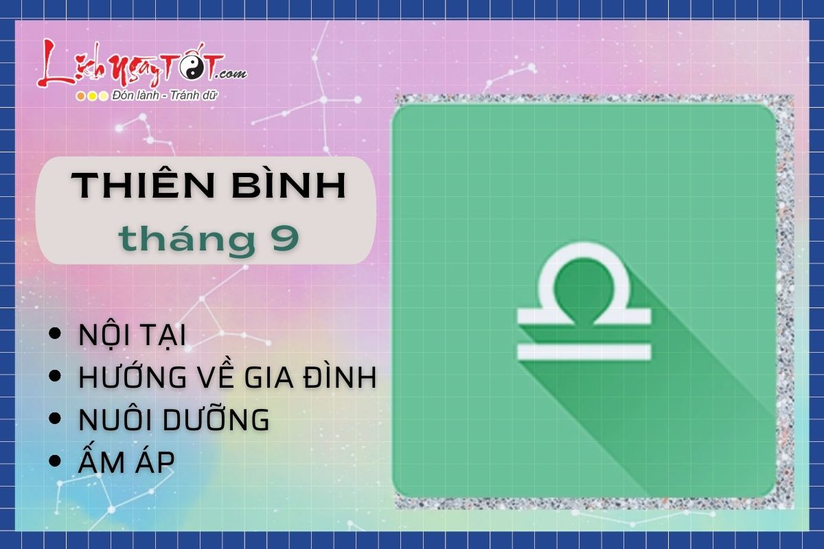 Thien Binh thang 9
