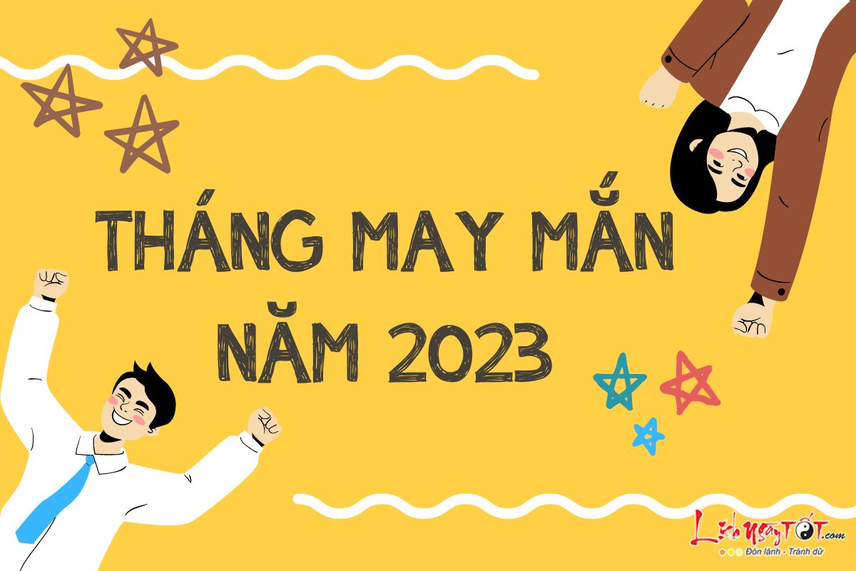 Thang may may man nam 2023