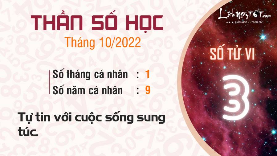 Boi Than so hoc thang 10/2022 - so tu vi 3