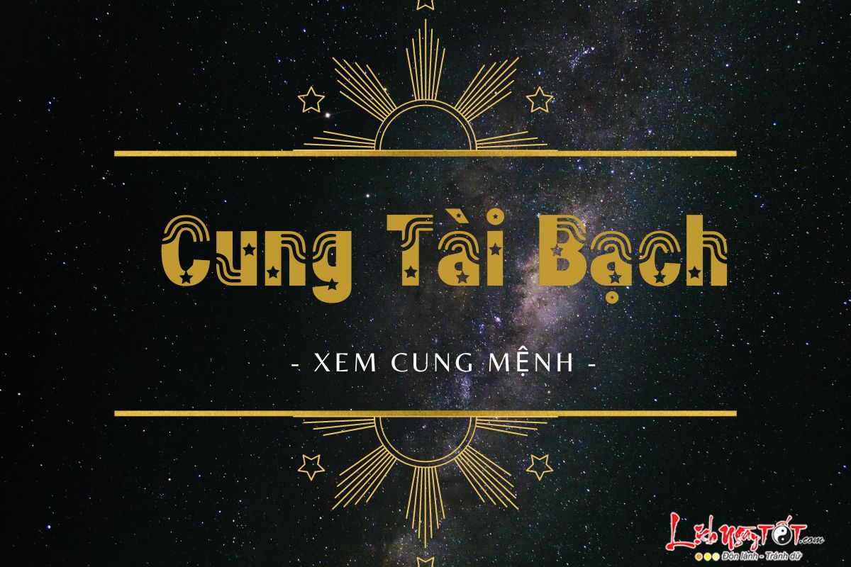 Cung Tai Bach