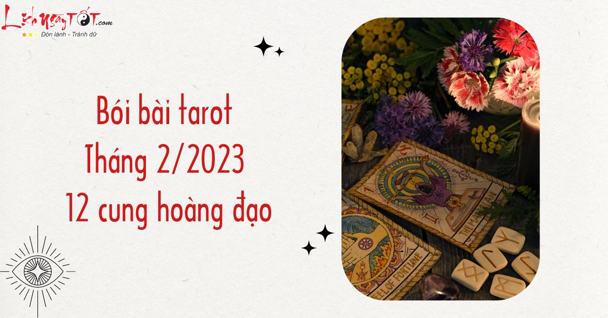 Bói bài tarot tình yêu: Vận đào hoa 2023, mối tình tiếp theo là ngọt ngào hay cay đắng?