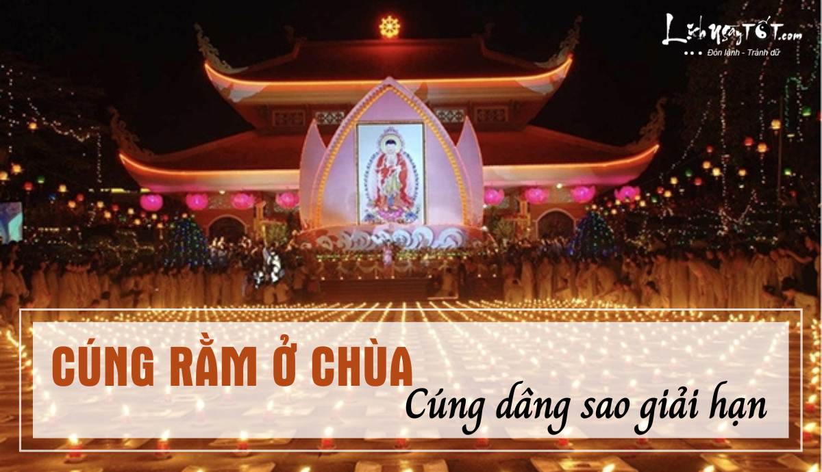 Cung Ram thang Gieng 2023 o chua