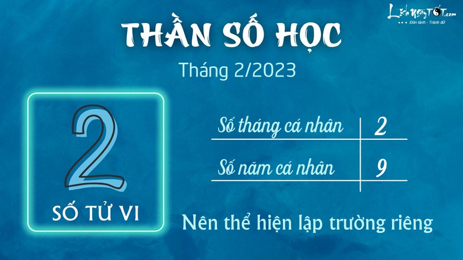 Boi Than so hoc nam 2023 - so 2