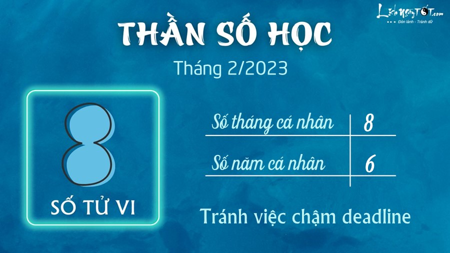 Boi Than so hoc nam 2023 - so 8