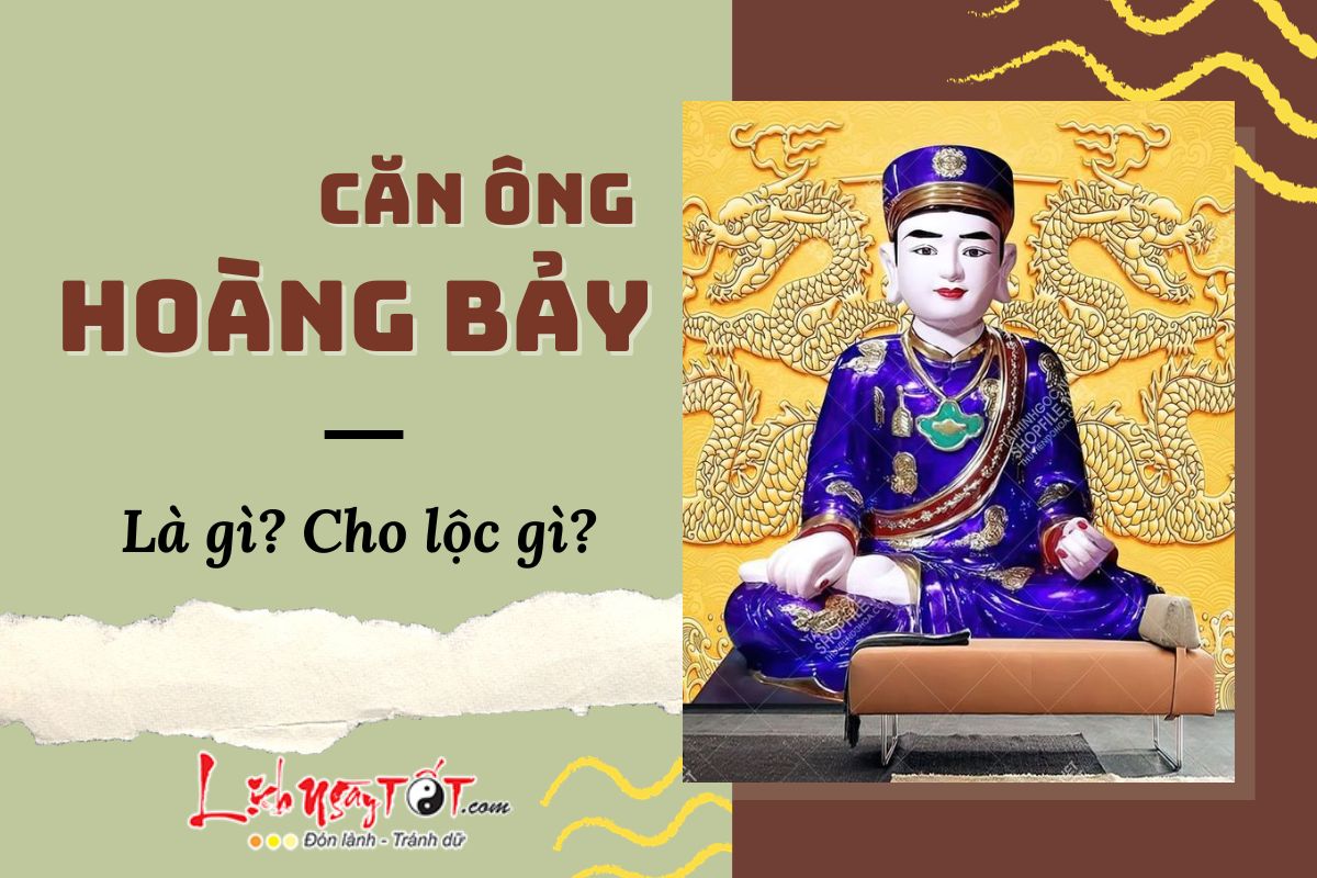 Can ong Hoang Bay la gi