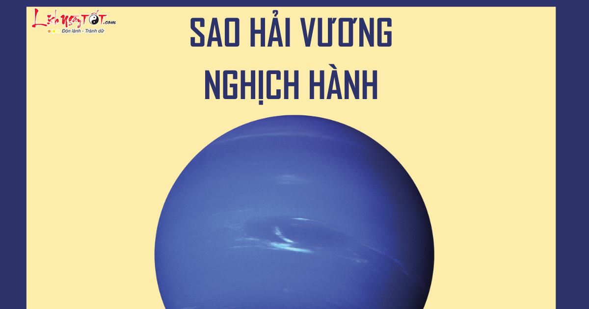 Sao Hai Vuong nghich hanh 2024