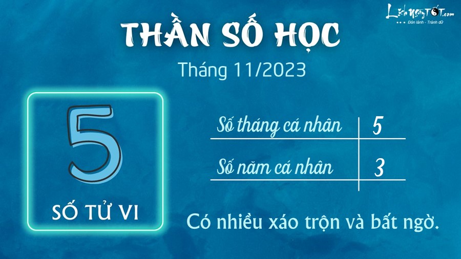 Boi Than so hoc thang 11/2023 - So tu vi 5