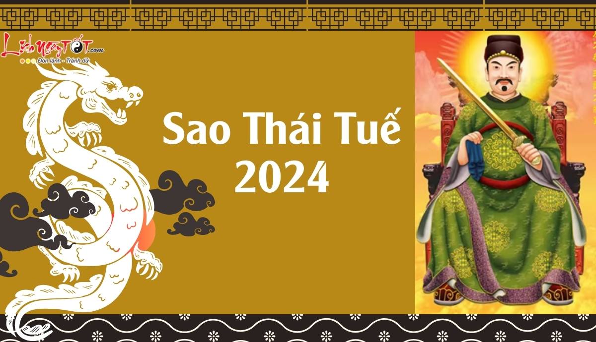 sao thai tue nam 2024