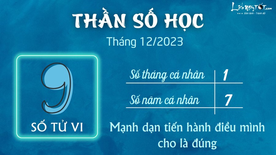 Boi Than so hoc thang 12/2023 - So 9