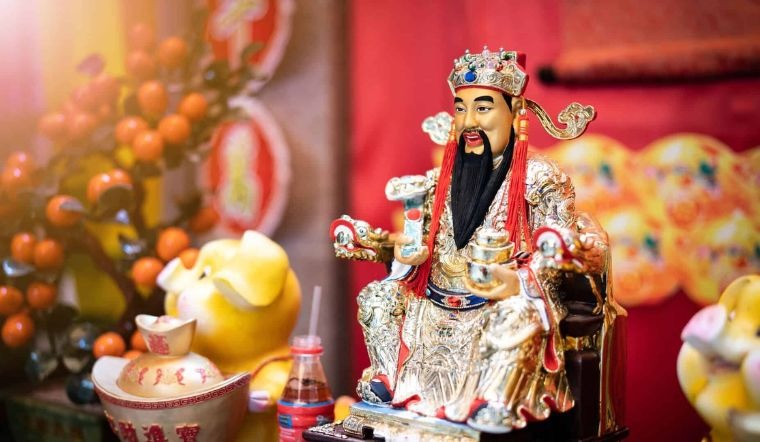 4 con giáp gặp may đầu tháng 12/2023, Thần Tài chấm sổ giàu sụ