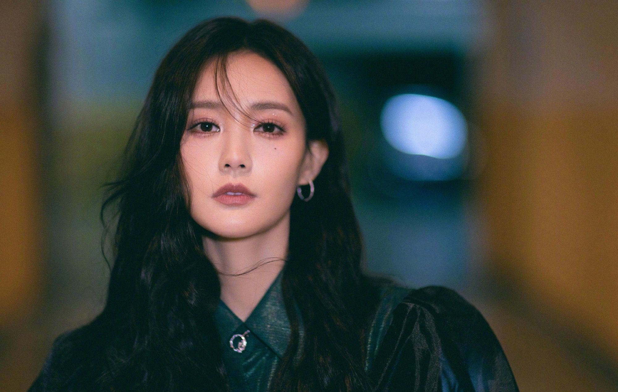 Ai换脸李一桐