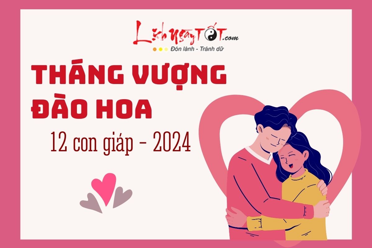 Thang vuong dao hoa nam 2024