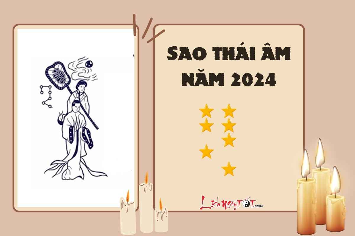 Sao Thai Am 2024