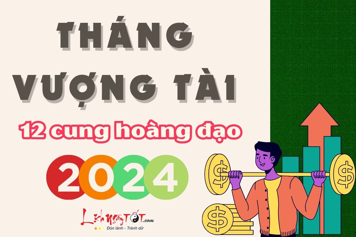 Thang vuong tai cua 12 cung hoang dao