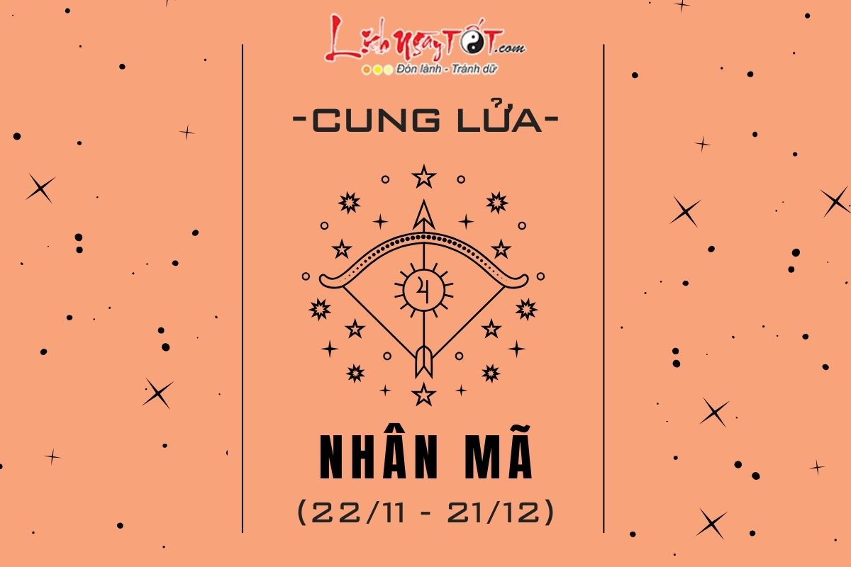 Cung Lua Nhan Ma